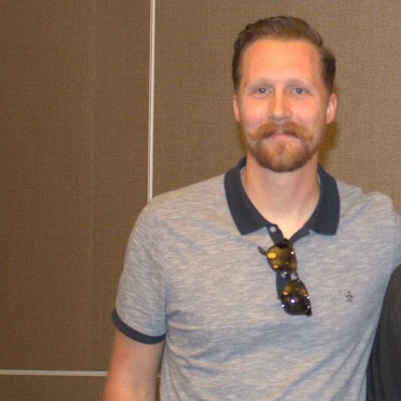 Meet your Posher, David - Picture 1 of 1